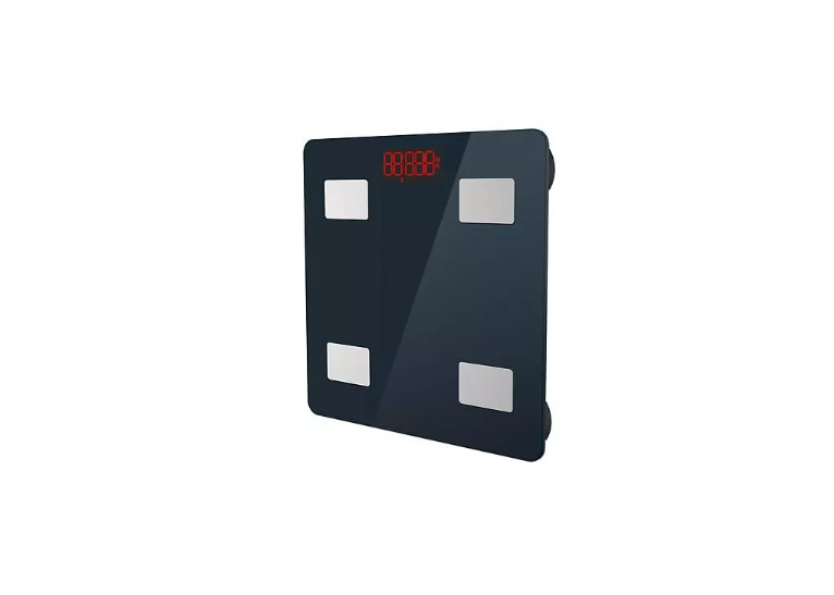 Bluetooth Smart Body Composition Scale with 13 Comprehensive Health Metrics