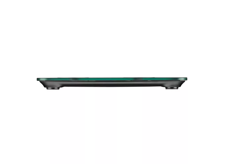 Smart Body Composition Scale with Heart Rate Monitoring and Bluetooth Sync
