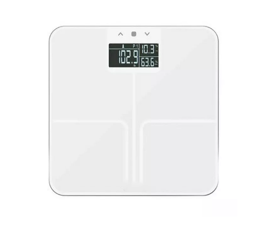 Digital BMI Body Composition Scale with Multi-User Memory and Infant Weighing Mode