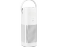 Cordless Personal Air Purifier with Rechargeable Battery and Multi-Position Stand