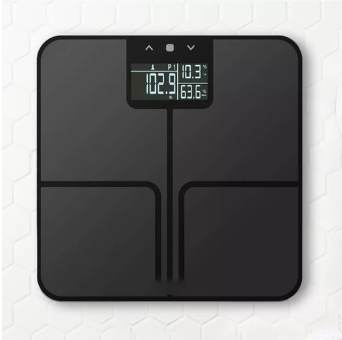Digital BMI Body Composition Scale with Multi-User Memory and Infant Weighing Mode