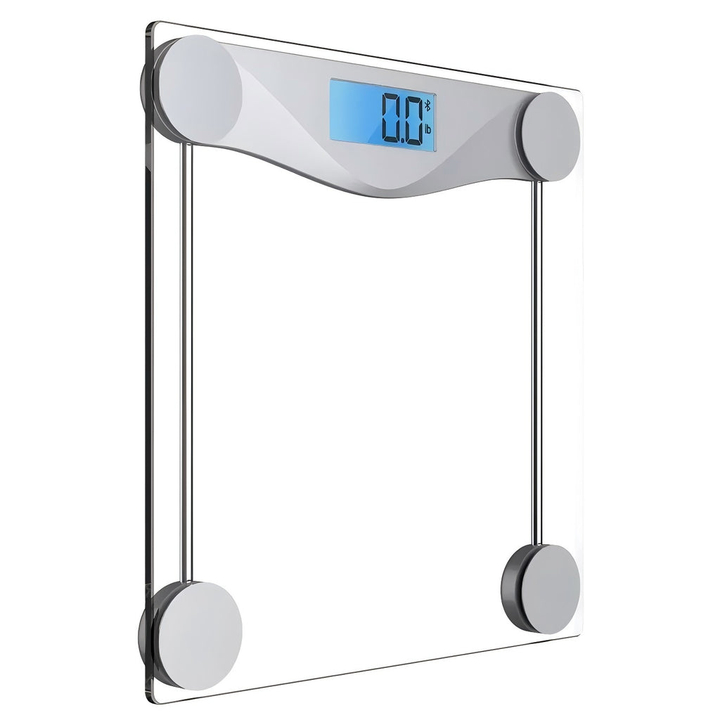 High-Precision Digital Weight Scale with Bluetooth App Sync
