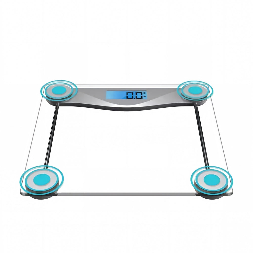High-Precision Digital Weight Scale with Bluetooth App Sync