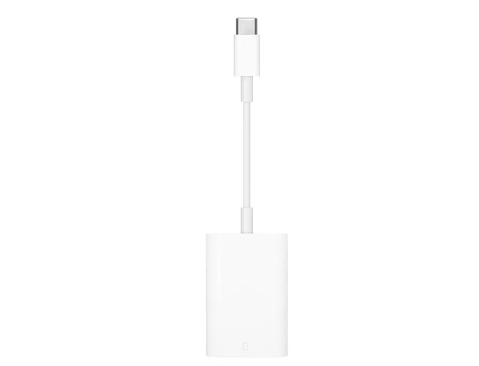 USB-C to SD Card Reader Adapter for High-Speed Photo and Video Transfer