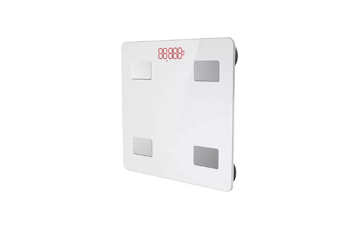 Bluetooth Smart Body Composition Scale with 13 Comprehensive Health Metrics