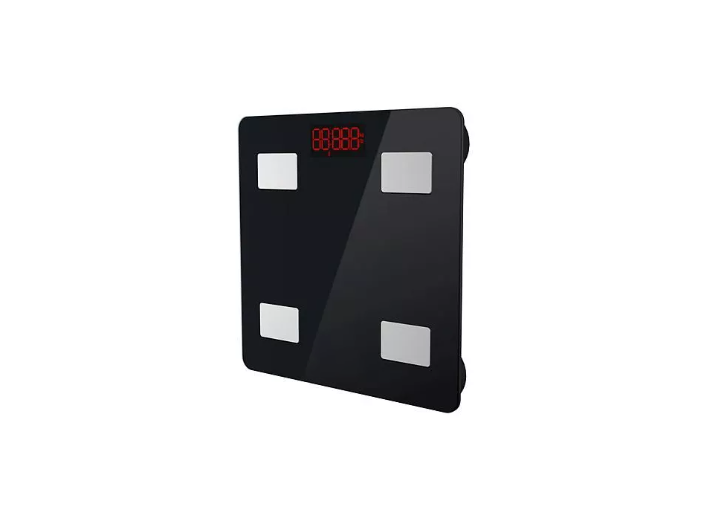 Bluetooth Smart Body Composition Scale with 13 Comprehensive Health Metrics